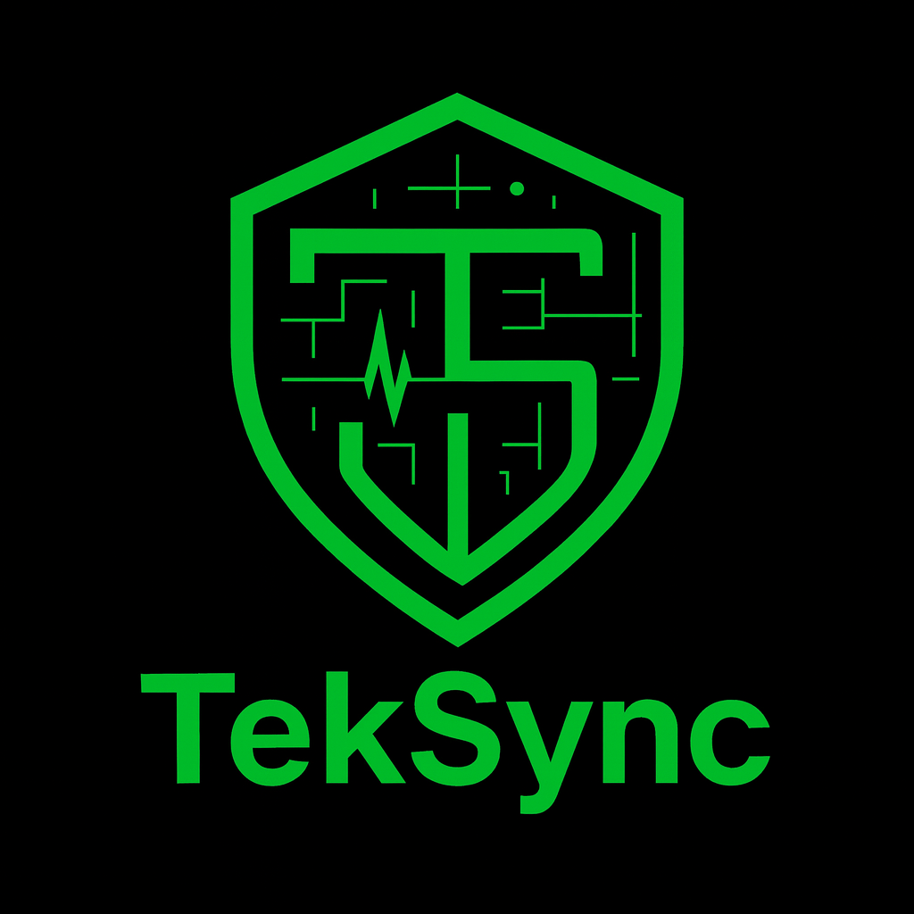 TekSync Logo